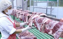 Giá thịt lợn liên tục tăng gây áp lực lên doanh nghiệp phân phối