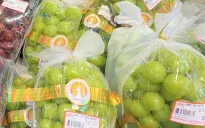 Việt Nam chi hơn 1,5 tỷ USD nhập rau quả từ Mỹ, Trung Quốc