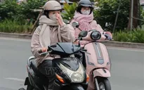 Thời tiết đêm 17/2: Bắc Bộ mưa nhỏ về đêm và sáng sớm, trời rét