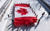 Người dân Canada 'đáp trả mạnh mẽ' ý tưởng sáp nhập của ông Trump