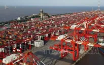 27 thành phố ở Trung Quốc có GDP đạt nghìn tỷ Nhân dân tệ