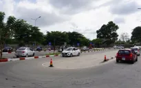 Không xáo trộn khi chuyển giao nhiệm vụ sát hạch, cấp giấy phép lái xe