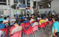 TP Hồ Chí Minh: Các điểm đổi giấy phép lái xe bị quá tải