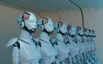 Robot hình người - sân chơi triệu USD của các "đại bàng" công nghệ