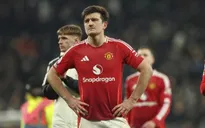Thua Tottenham, Man Utd tụt xuống vị trí thứ 15 Ngoại hạng Anh