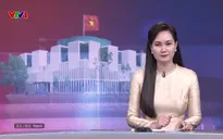 Bản tin tiếng Việt 21h VTV4 - 17/02/2025