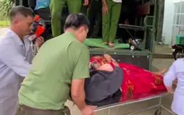 Chiến sĩ Công an kịp thời giúp sản phụ “vượt cạn” thành công