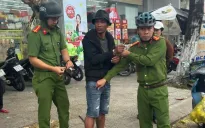 Bắt giữ đối tượng dùng dao đâm trọng thương tài xế Grab trước cổng bến xe