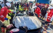 Israel bất ngờ tấn công Lebanon, tiêu diệt chỉ huy Hamas