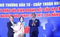 Đà Nẵng: Khởi động dự án KCN Hòa Ninh tổng mức đầu tư hơn 6.200 tỷ đồng