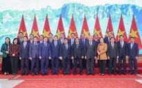 Infographic: Các thành viên Chính phủ sau khi sắp xếp tổ chức bộ máy