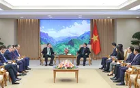 Thủ tướng Chính phủ Phạm Minh Chính tiếp Bộ trưởng Ngoại giao Cuba