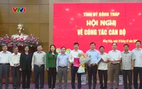Nhiều cán bộ lãnh đạo tại Đồng Tháp xin nghỉ hưu trước tuổi để tinh gọn bộ máy