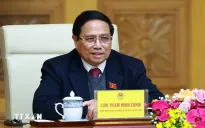 Nâng cao hợp tác giữa các địa phương Việt Nam và tỉnh Quảng Tây của Trung Quốc