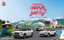 Xuyên Việt cùng Toyota Việt Nam: Hành trình triệu nụ cười