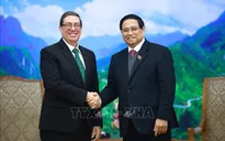Làm sâu sắc hơn mối quan hệ mẫu mực Việt Nam - Cuba