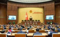 Tăng thêm số lượng Thứ trưởng Bộ Nông nghiệp và Môi trường