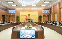 Infographic: 19 thành viên Ủy ban Thường vụ Quốc hội sau khi sắp xếp bộ máy
