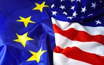 Thâm hụt thương mại của Mỹ với EU cao kỷ lục