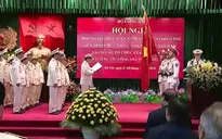 Sắp xếp tinh gọn bộ máy công an địa phương