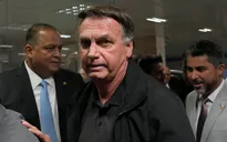Cựu Tổng thống Brazil Bolsonaro bị buộc tội âm mưu đảo chính
