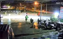 Xác minh người giao xe trong vụ thông chốt khiến cán bộ Công an bị thương