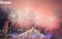 Lễ hội pháo hoa Quốc tế Đà Nẵng 2025 với cuộc tranh tài của các đội đến từ 10 nước