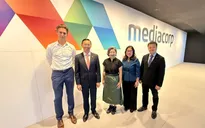 Thúc đẩy hợp tác truyền thông giữa Việt Nam và Singapore