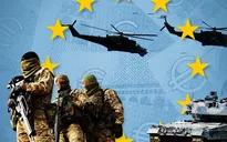 EU sẵn sàng cấp thêm cho Ukraine 6 tỷ USD