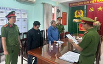 Liên quan sai phạm đất đai, nguyên Chủ tịch phường bị bắt