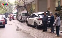 Dự án đường Láng Hạ - Thanh Xuân dở dang, dừng suốt gần 20 năm