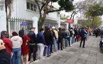 32 đại lý dịch vụ công trực tuyến triển khai cấp đổi giấy phép lái xe tại Hà Nội