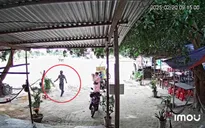 Truy tìm gã thanh niên lạ mặt vào quán cơm hành hung người rửa chén đến ngất xỉu