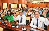 TP Hồ Chí Minh thành lập 7 Sở mới