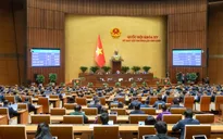 Nghị quyết về công tác nhân sự của Quốc hội