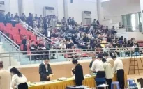 Hà Nội xét xử lưu động nhóm “thổi giá” 30 tỷ đồng/m2 đất đấu giá ở Sóc Sơn