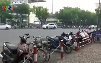 TP Hồ Chí Minh: Nhiều công viên thiếu bãi giữ xe