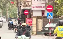 Tổng rà soát biển báo, đèn tín hiệu giao thông