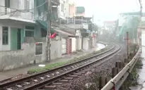 Ngăn chặn tình trạng vi phạm hành lang đường sắt