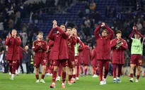 AS Roma và Ajax nhọc nhằn vào vòng 1/8 Europa League