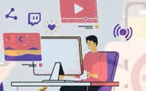 Trục lợi, lừa đảo từ các hoạt động vi phạm bản quyền