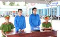 14 năm tù cho 2 đối tượng mang súng đi cướp tài sản