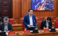 Công bố Quyết định kiểm tra của Bộ Chính trị đối với Ban Thường vụ Thành ủy Đà Nẵng
