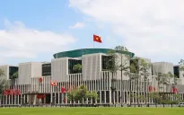 Nghị quyết về tổ chức các cơ quan của Quốc hội