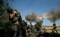 Mặt trận Kursk nóng rực: Ukraine mất "quân bài" đàm phán?