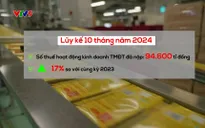 Mạnh tay chống thất thu thuế thương mại điện tử