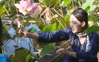 Việt Nam 365 ngày thú vị: MC Hà Pu trải nghiệm làm nông dân tại Đồng Tháp