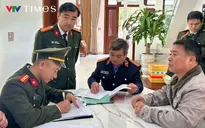 Khởi tố đối tượng mua bán giấy phép lái xe máy giả tại Huế