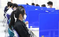 Số thí sinh đăng ký thi đánh giá năng lực của Đại học Quốc gia TP Hồ Chí Minh tăng hơn 34.000