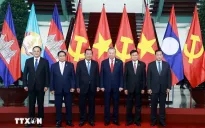 Tăng cường đoàn kết, hợp tác, kết nối Việt Nam - Lào - Campuchia